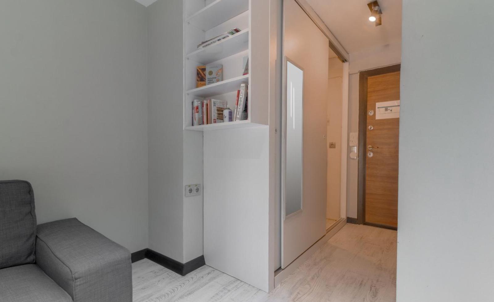 уютные апартаменты, квартира в аренду, анталия, лара Daire *