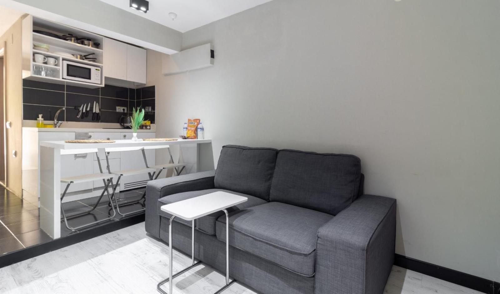 уютные апартаменты, квартира в аренду, анталия, лара Daire Antalya